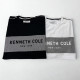 KENNETH COLE 經典LOGO短T 