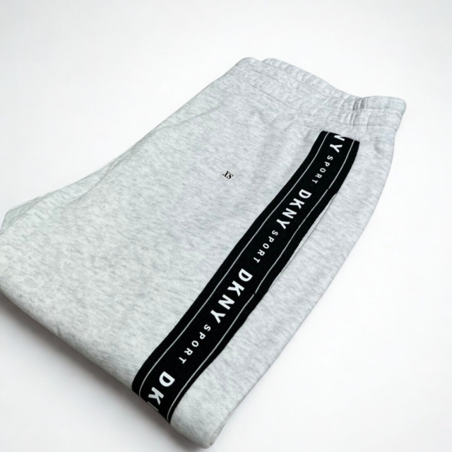 DKNY 內刷毛束口長褲