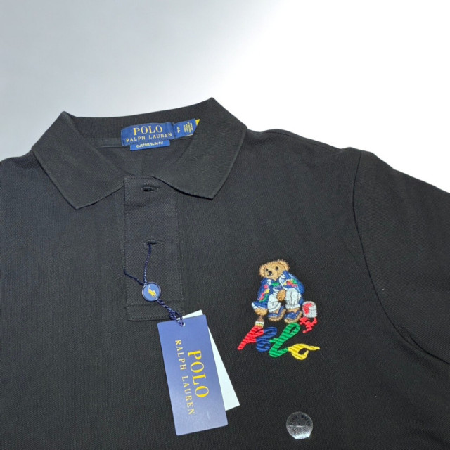 Polo Ralph Lauren 小熊刺繡POLO衫