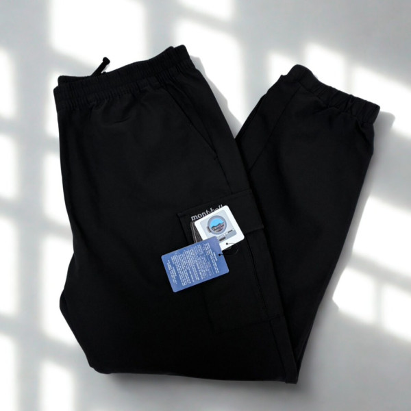 Mont-bell 多功能束口長褲