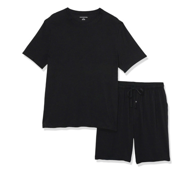 Amazon Essentials T-Shirt + 短褲 套裝組
