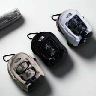 THE NORTH FACE MINI SUPER PACK POUCH 機能零錢包