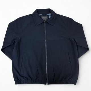 NO BOUNDARIES經典有領外套 