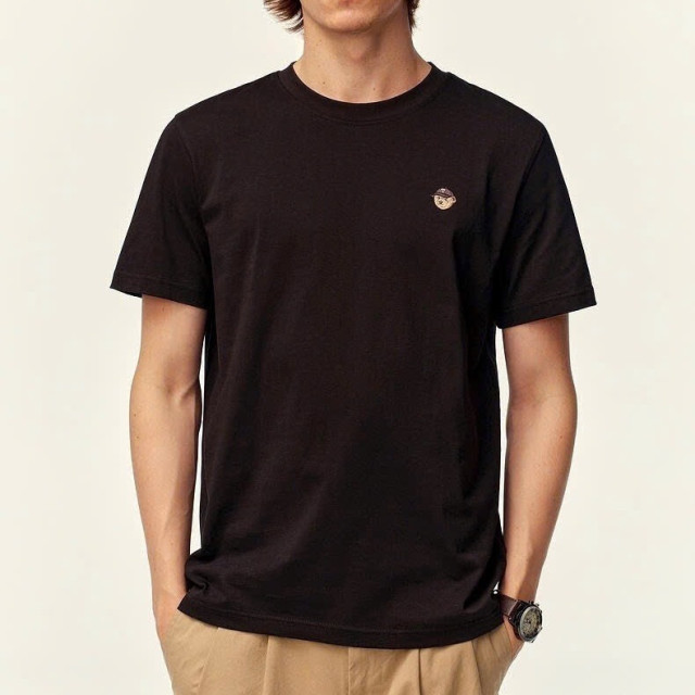 TENNIE WEENIE 小熊LOGO短T