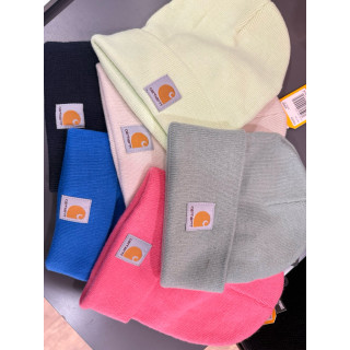 CARHARTT 經典針織毛帽 (不挑色)