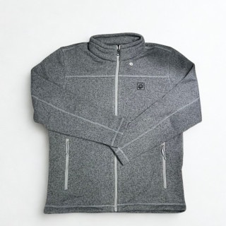 Jack Wolfskin 立領保暖外套