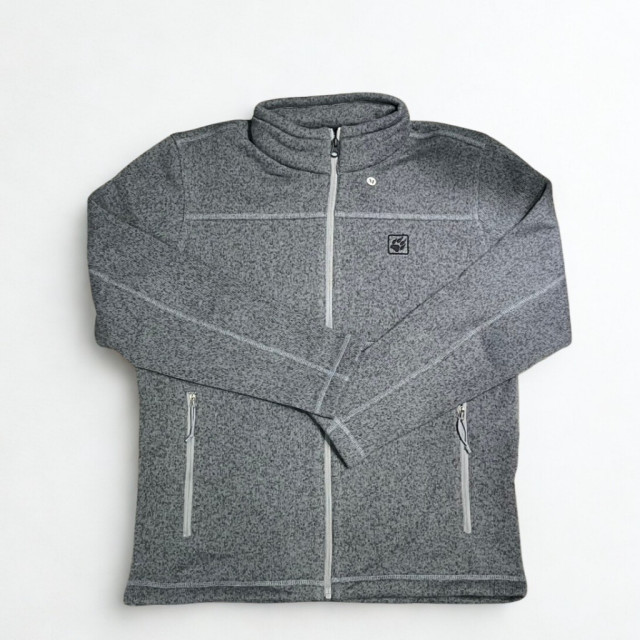 Jack Wolfskin 立領保暖外套