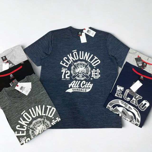 ECKO UNLTD 美版犀牛短T 