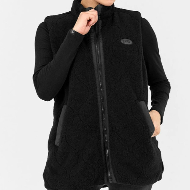 XEXYMIX 刷毛雙面背心